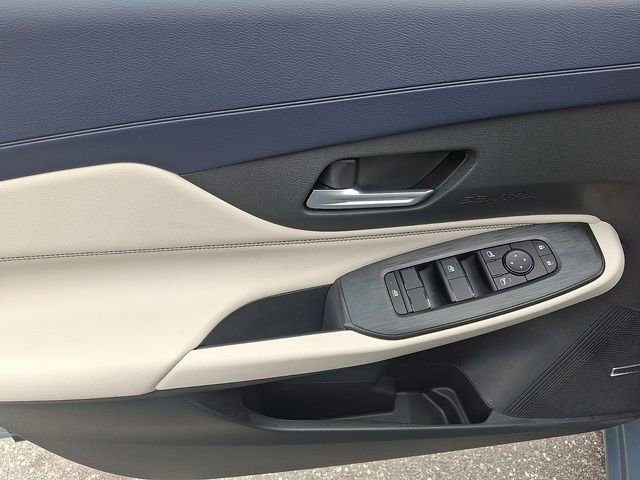 New 2026 Nissan Sentra SL w/ Floor Mat Package FWD image 10