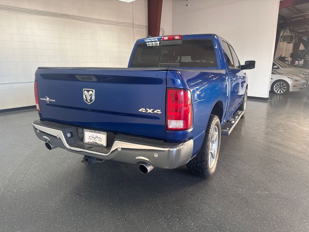Used 2016 RAM 1500 Lone Star image 4