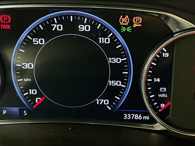 Used 2022 Chevrolet Blazer RS image 13