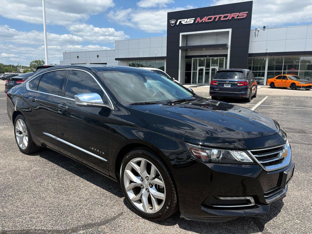 Used 2020 Chevrolet Impala Premier FWD image 2