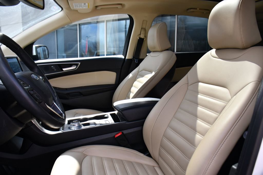 Used 2024 Ford Edge SEL w/ Convenience Package AWD/4WD image 13