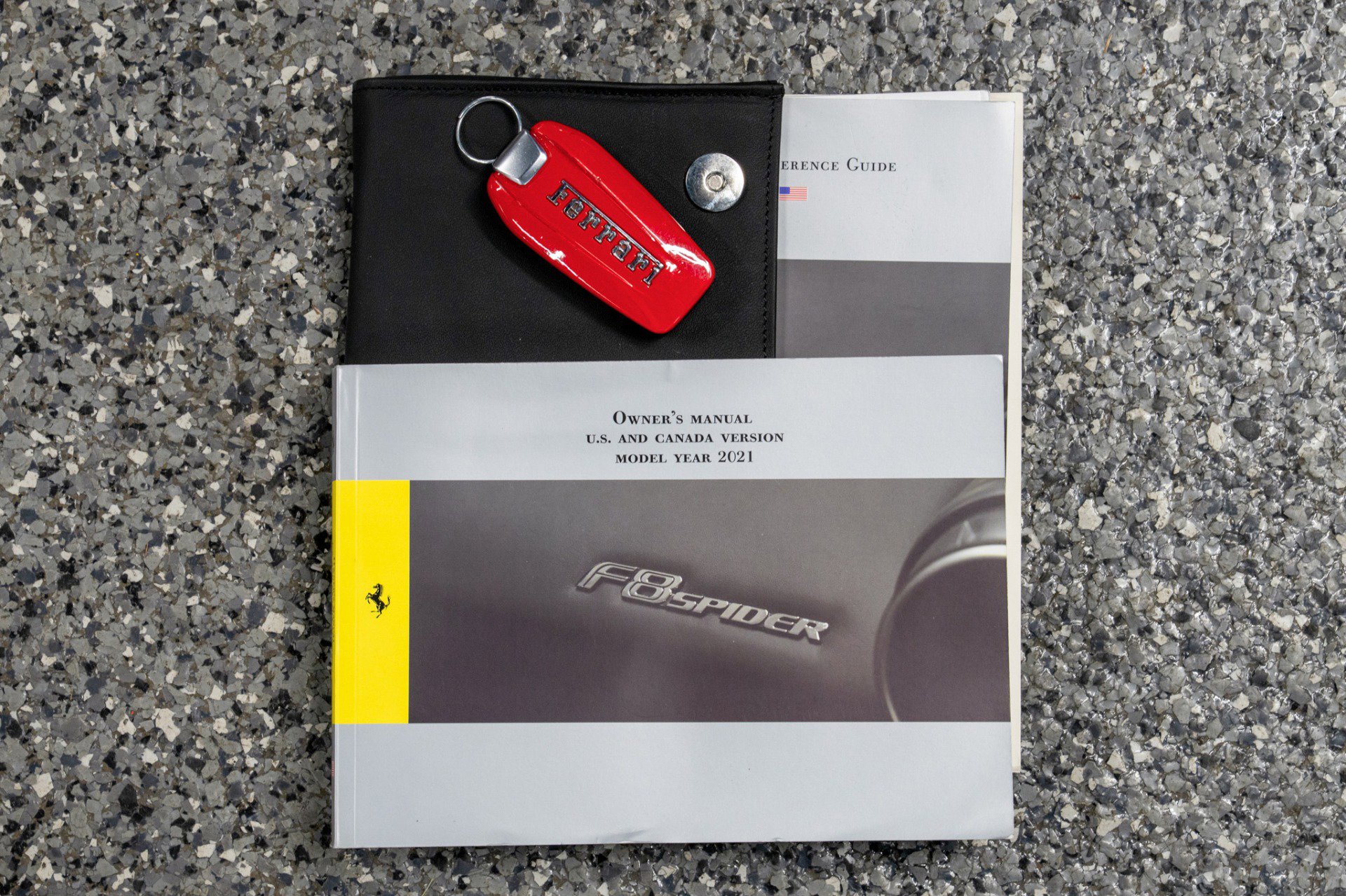 Used 2021 Ferrari F8 Tributo image 19