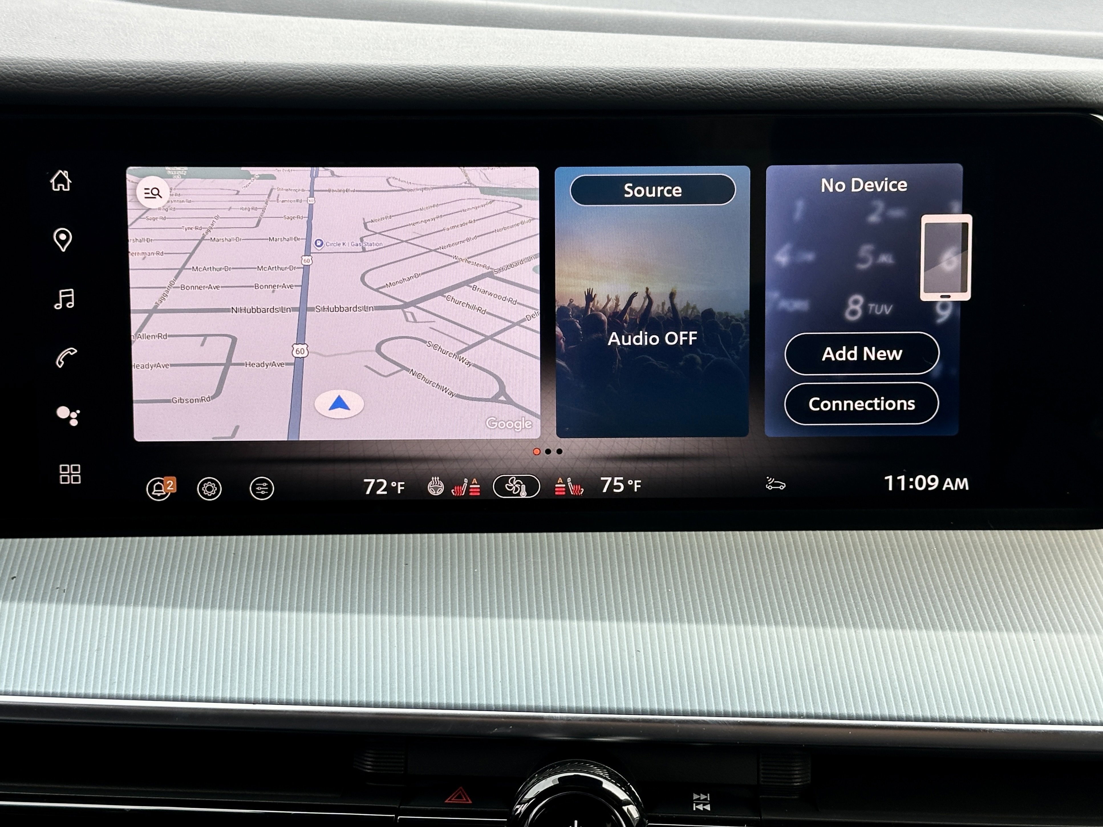 New 2026 Nissan Murano SL image 16