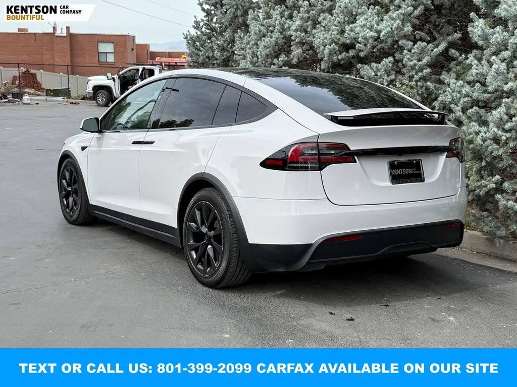 Used 2023 Tesla Model X image 6