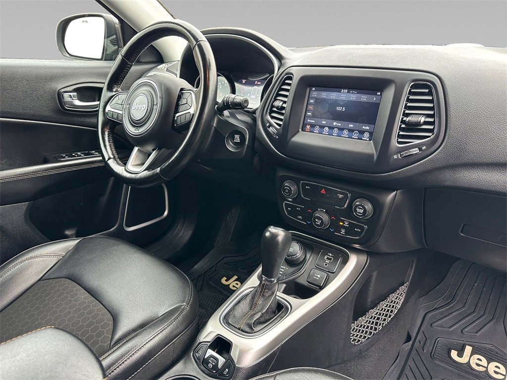 Used 2021 Jeep Compass Latitude w/ Convenience Group image 19