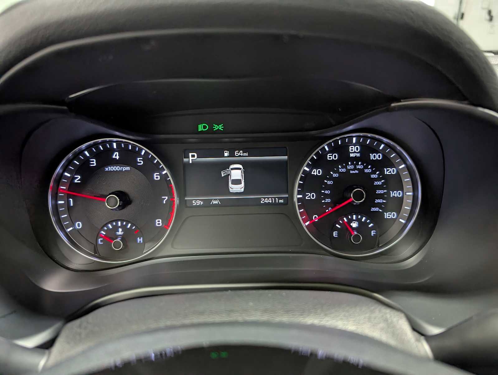 Certified 2024 Kia Forte GT-Line w/ GT-Line Premium Package image 24