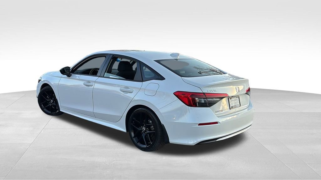 Certified 2023 Honda Civic Sport image 5
