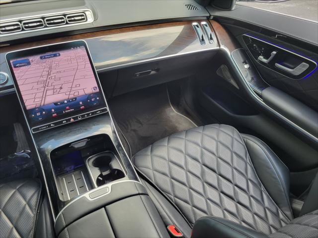 Used 2022 Mercedes-Benz S 580 4MATIC Sedan image 16