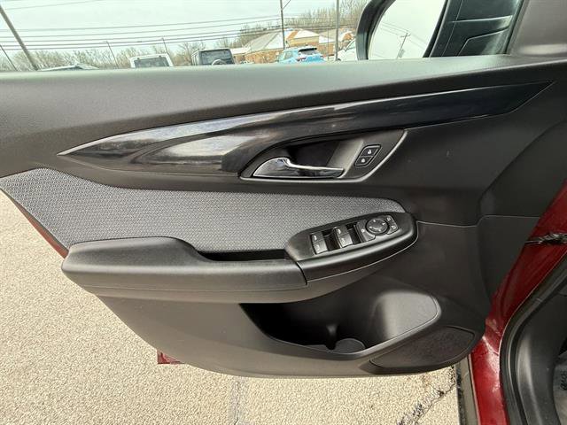 Certified 2024 Chevrolet TrailBlazer LS w/ LS Convenience Package image 12