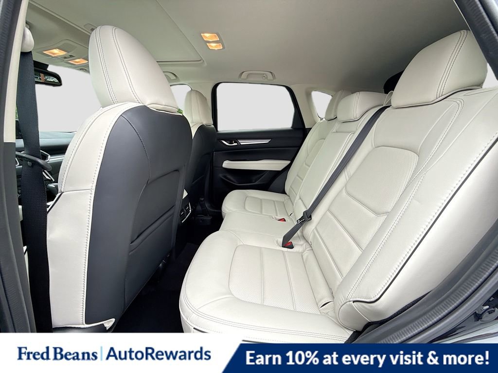 New 2025 MAZDA CX-5 AWD 2.5 S image 27