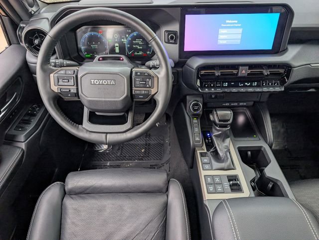 Certified 2024 Toyota Land Cruiser image 11