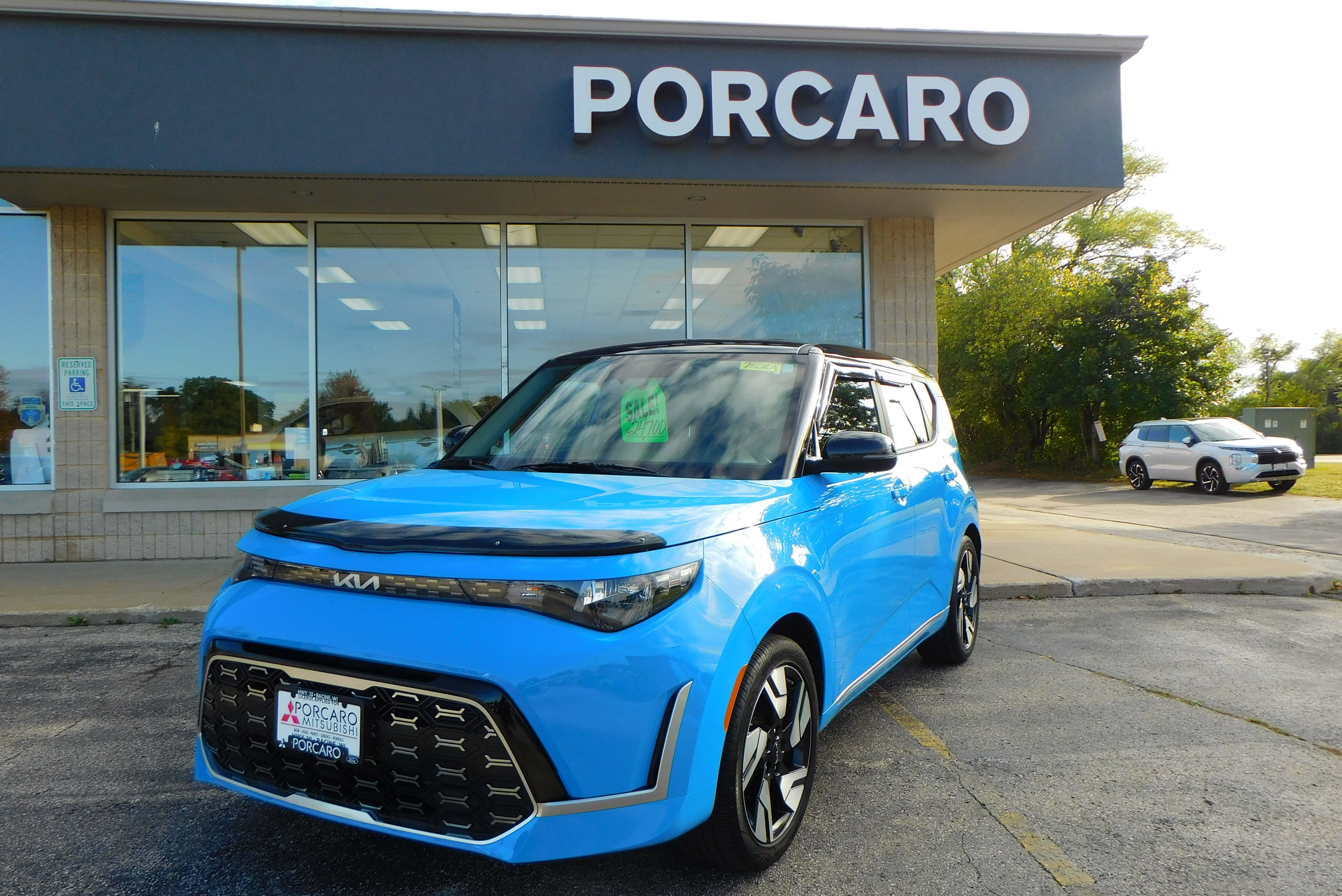 Used 2024 Kia Soul GT-Line