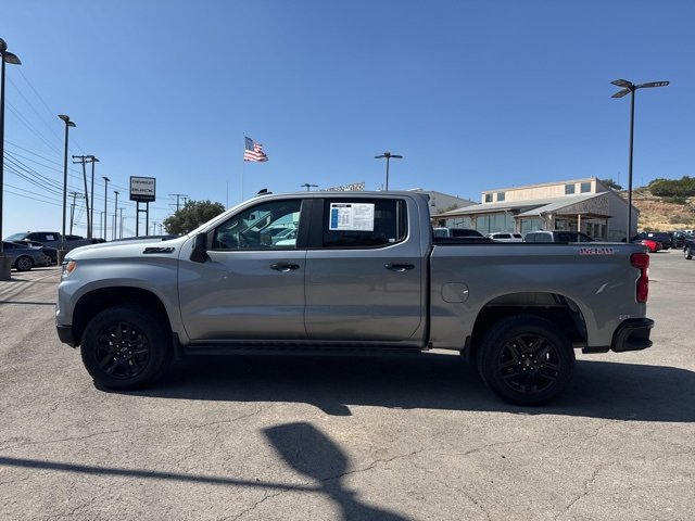 Certified 2024 Chevrolet Silverado 1500 LT Trail Boss w/ LPO, Dark Essentials Package image 9