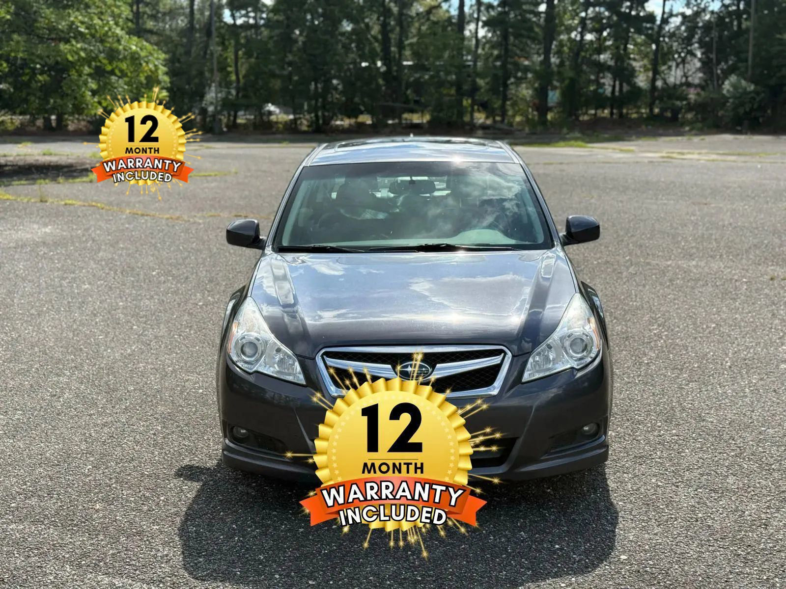 Used 2012 Subaru Legacy 3.6R Limited image 43