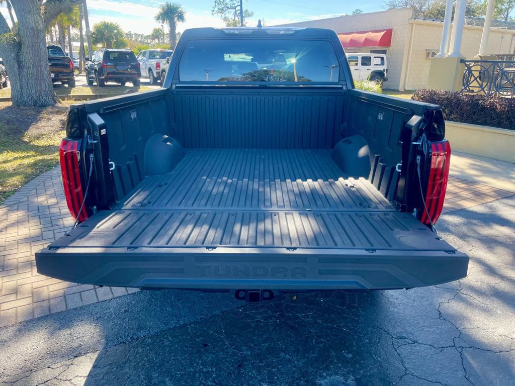 Used 2025 Toyota Tundra SR5 image 5