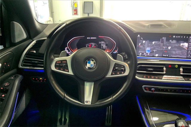 Used 2021 BMW X5 M50i w/ Executive Package image 5