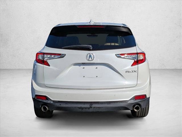Used 2020 Acura RDX FWD w/ Advance Package image 5