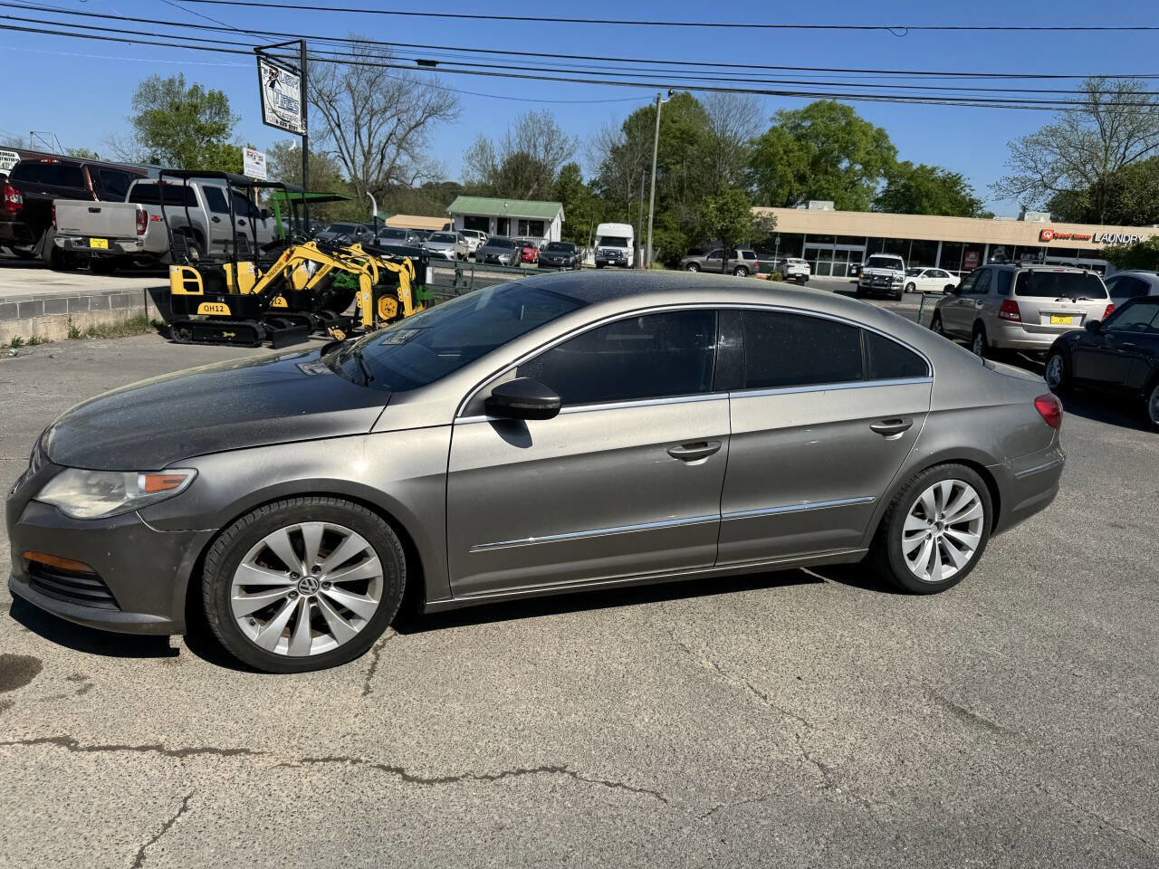 Used 2011 Volkswagen CC Sport