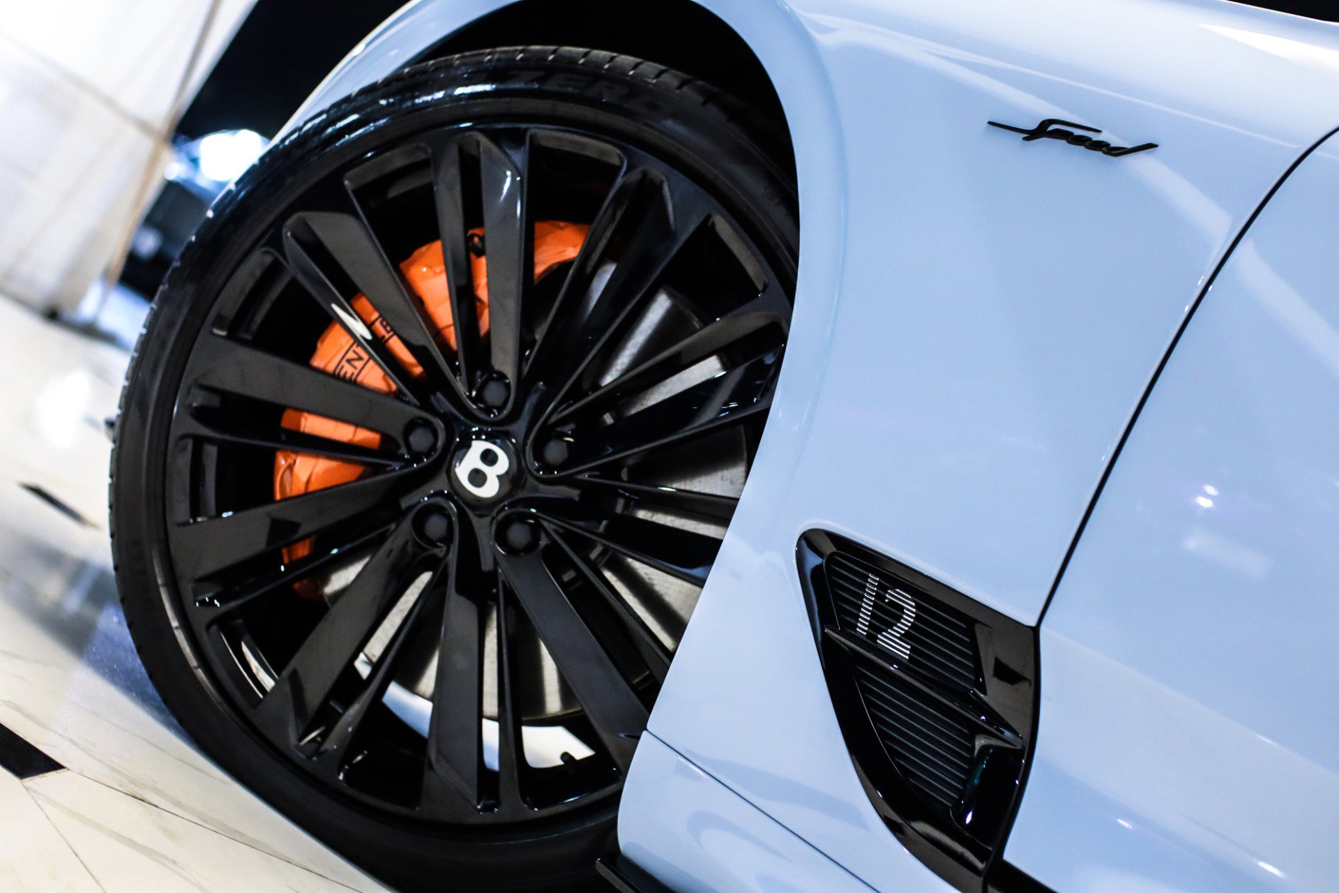 Used 2024 Bentley Continental GT Speed image 3