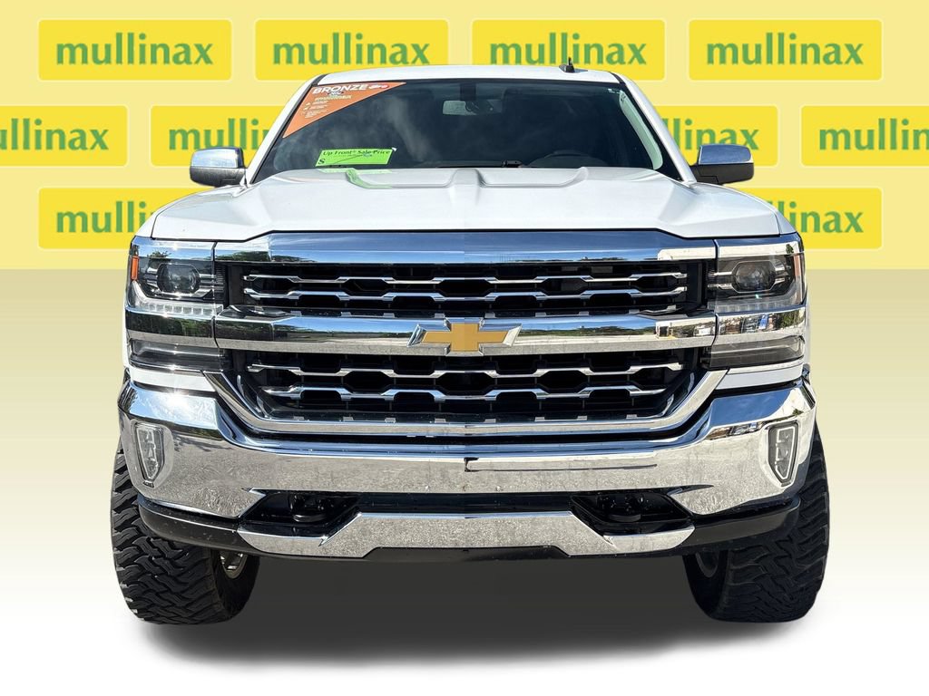 Used 2018 Chevrolet Silverado 1500 LTZ AWD/4WD image 26