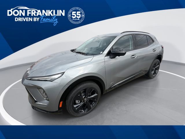 New 2026 Buick Envision Sport Touring