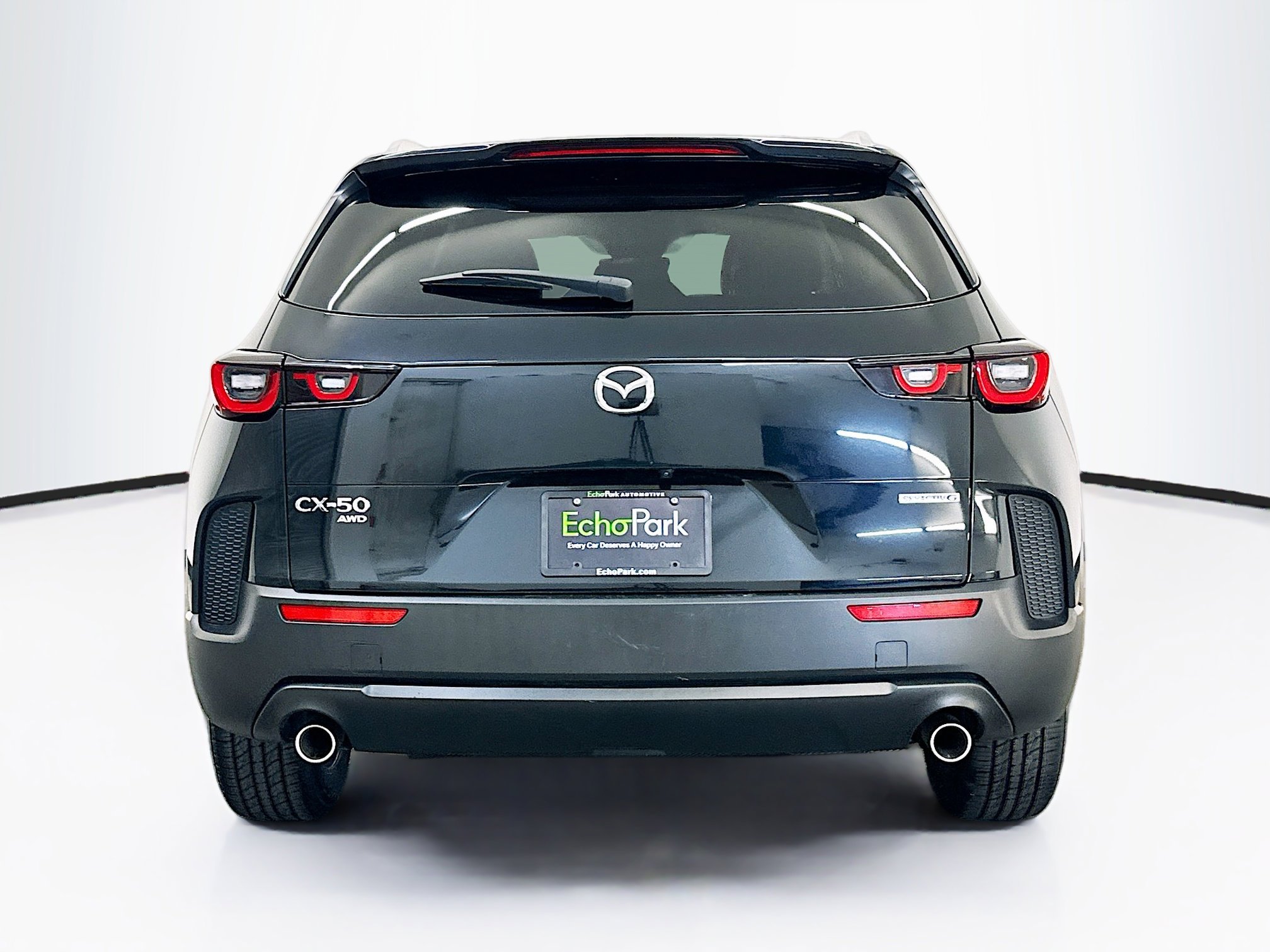 Used 2025 MAZDA CX-50 AWD 2.5 S w/ Preferred Package image 7