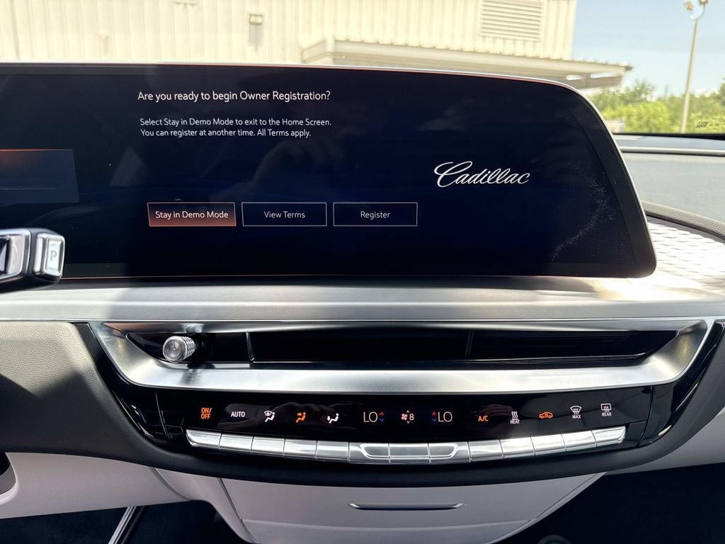 New 2026 Cadillac Lyriq Luxury w/ LPO, Floor Liner Package RWD image 23
