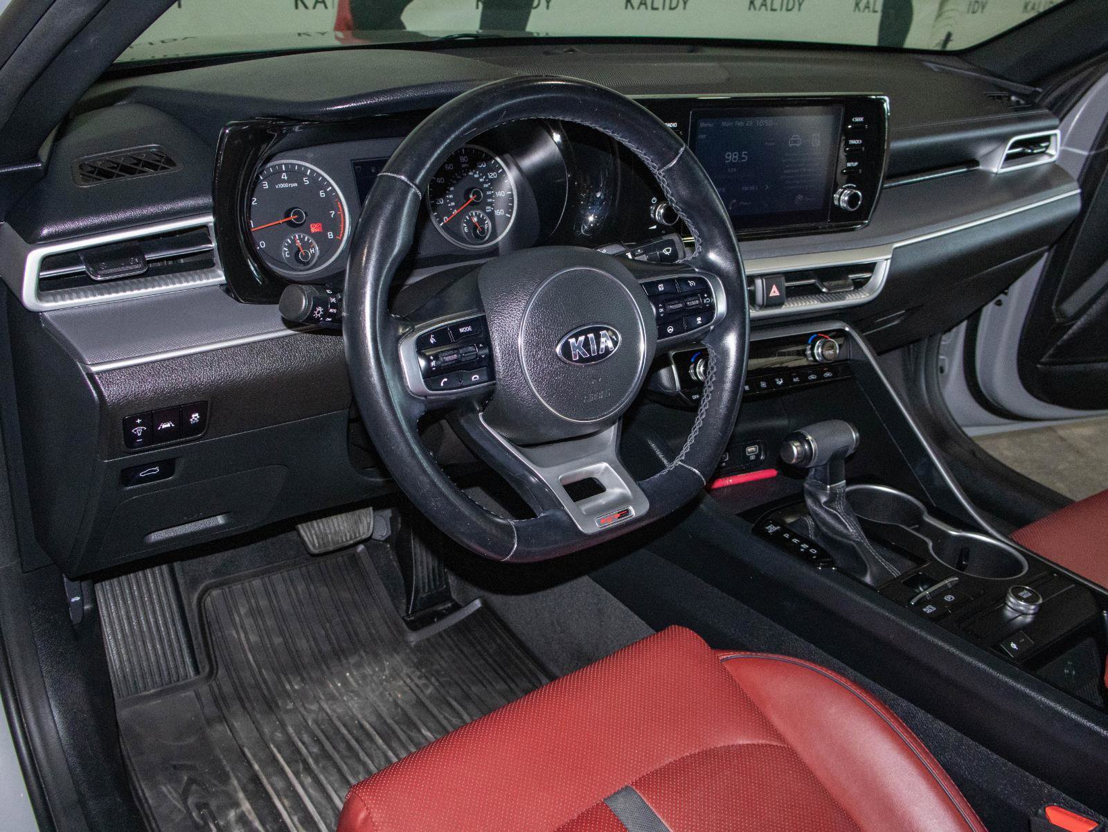 Used 2021 Kia K5 GT-Line w/ GT-Line FWD Premium Package image 5