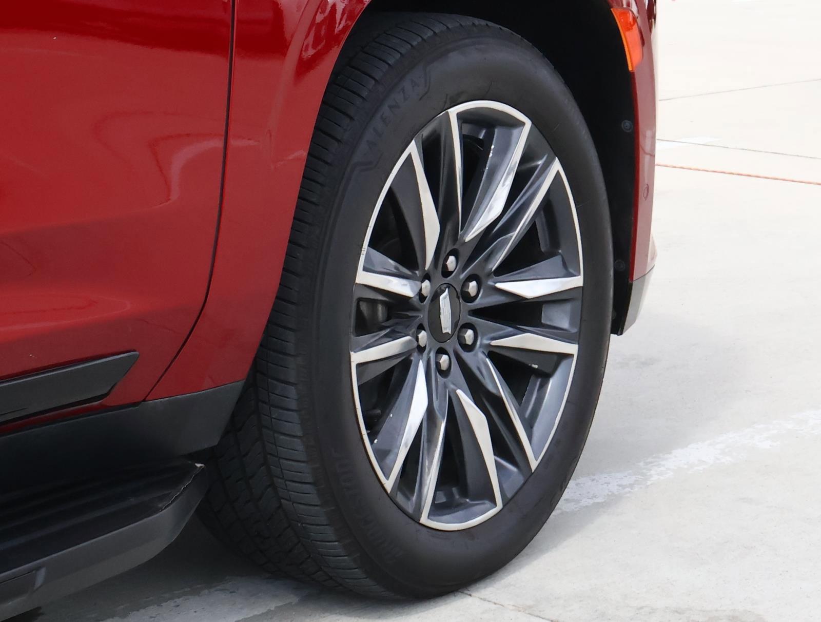 Certified 2022 Cadillac Escalade ESV Sport w/ Touring Package image 12