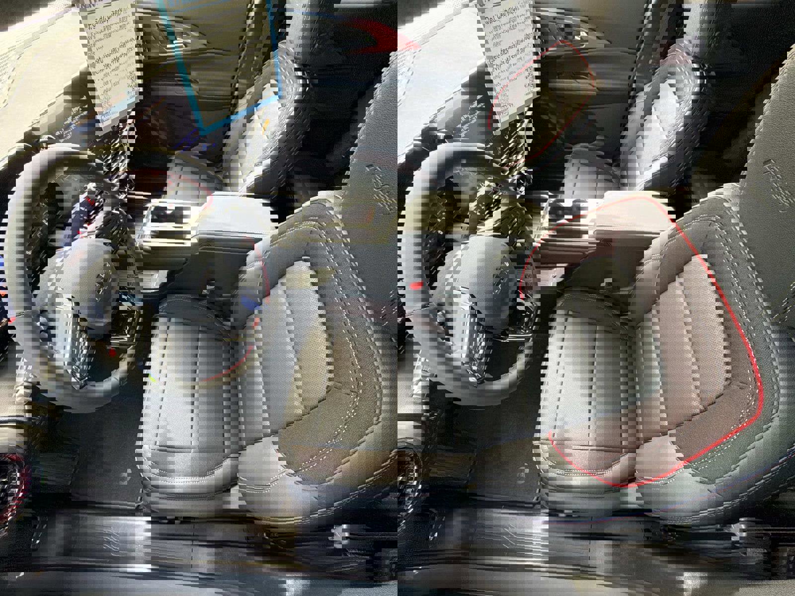 New 2026 Chevrolet Equinox EV RS image 3