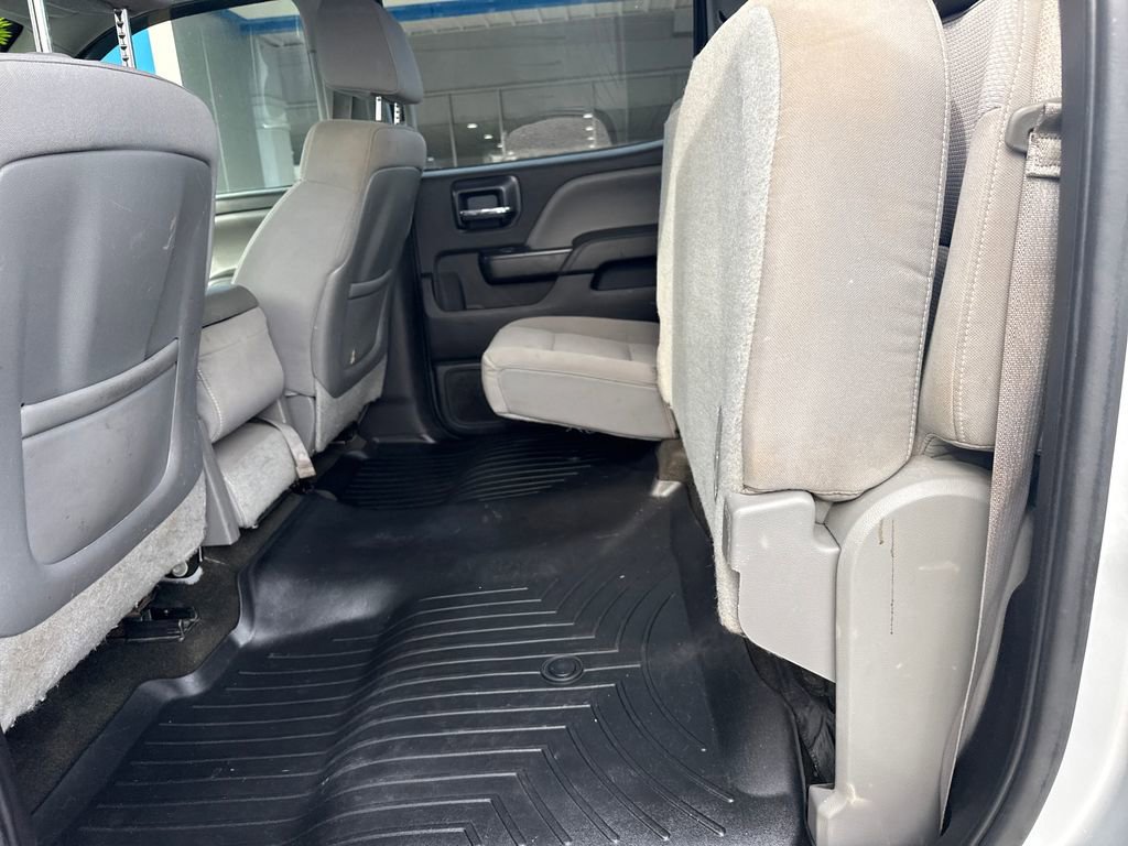 Used 2015 Chevrolet Silverado 2500 W/T w/ WT Convenience Package AWD/4WD image 29