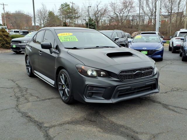 Used 2018 Subaru WRX Premium image 3