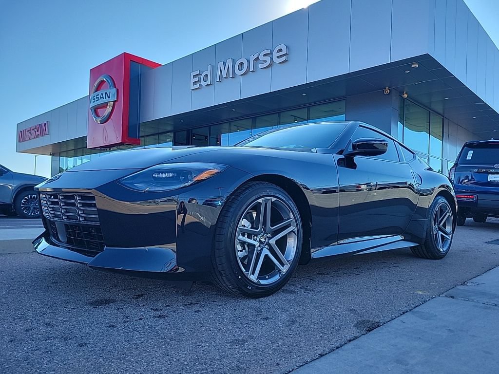 New 2026 Nissan Z Sport w/ Floor Mat Package