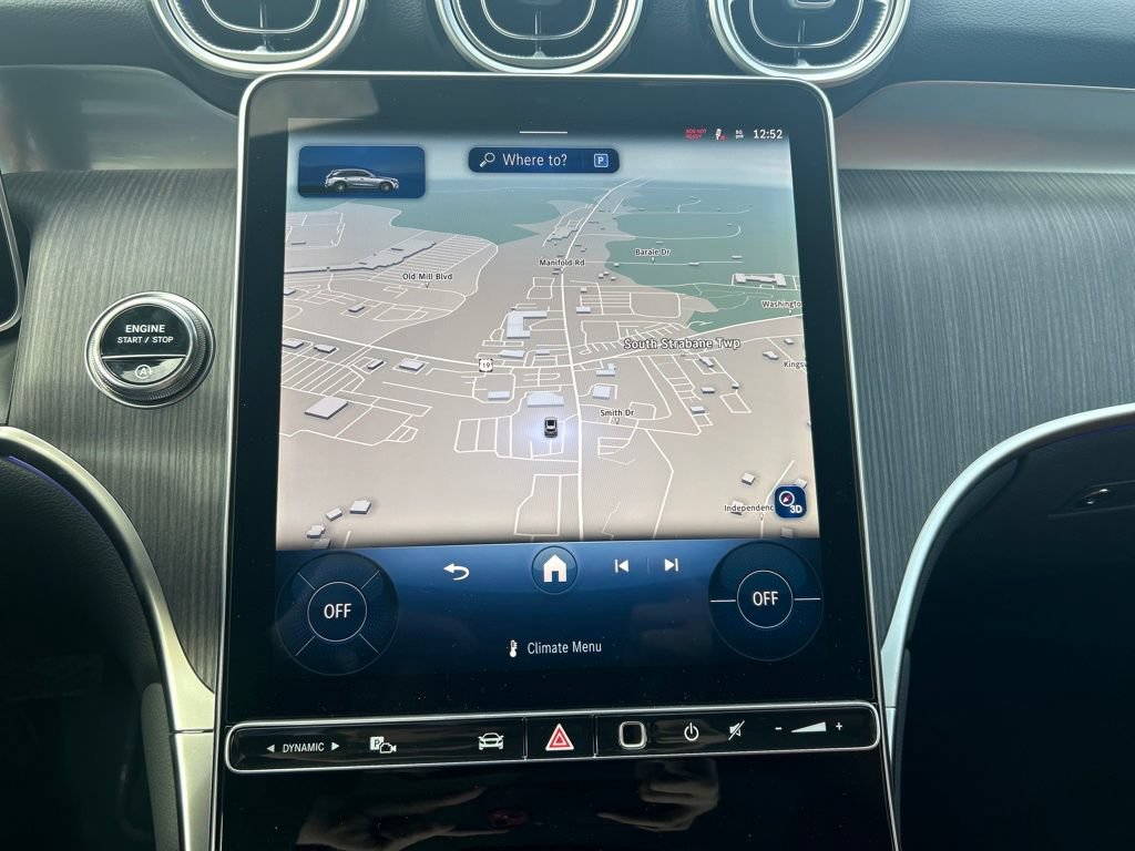 New 2026 Mercedes-Benz GLC 300 4MATIC image 19
