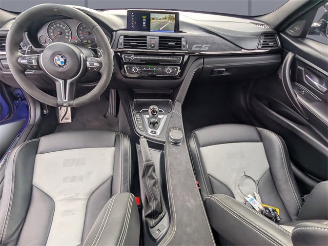 Used 2018 BMW M3 CS w/ Executive Package image 13