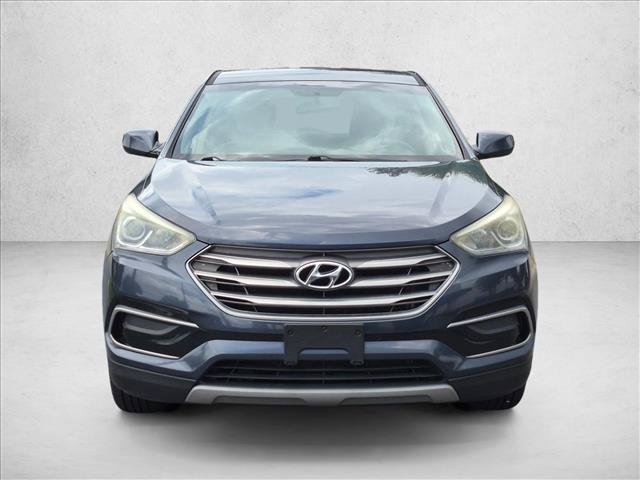 Used 2017 Hyundai Santa Fe Sport FWD video 2