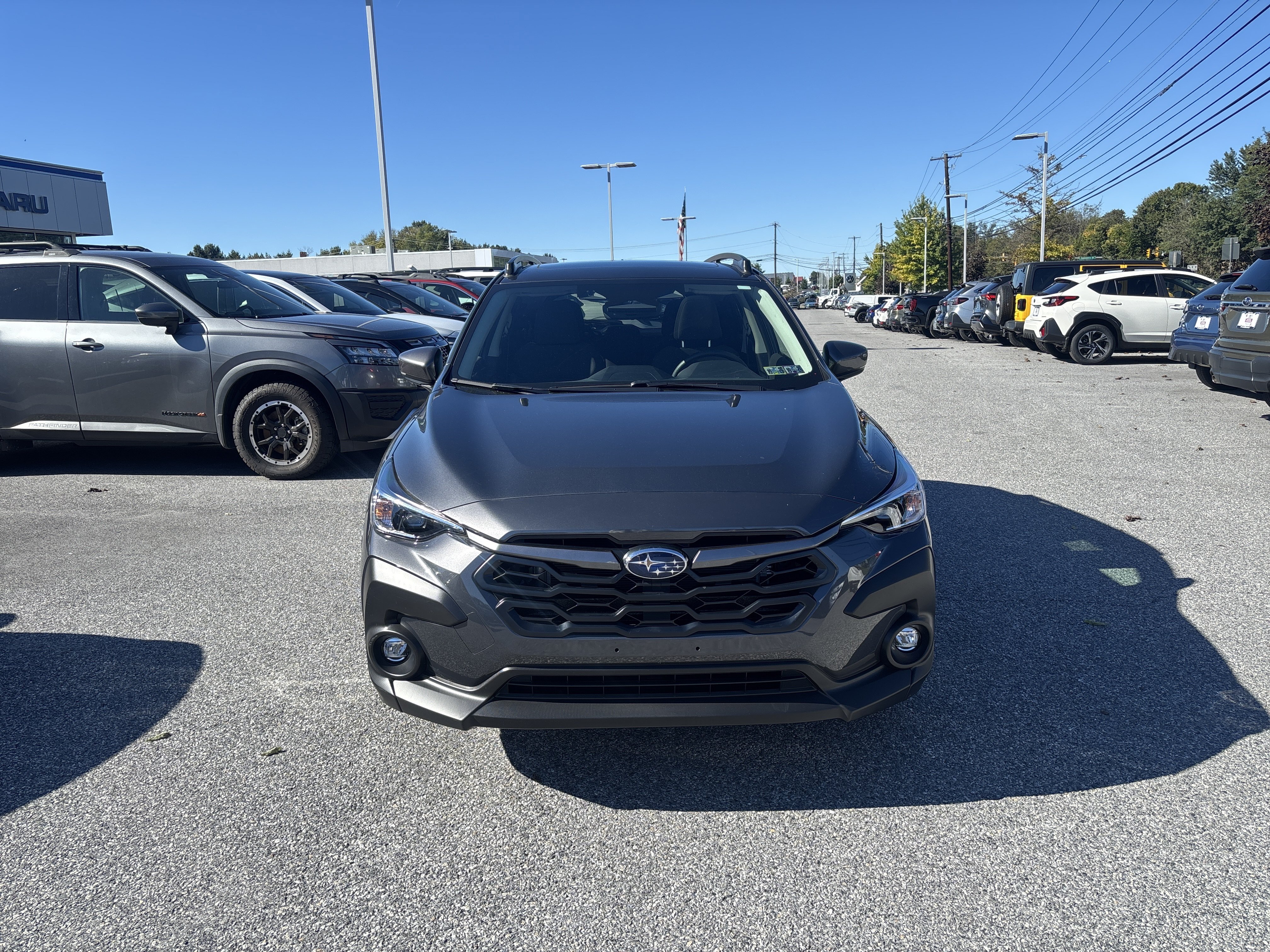 Certified 2025 Subaru Crosstrek 2.5i Premium AWD/4WD image 18
