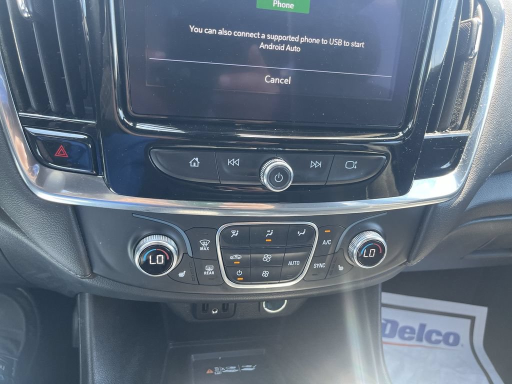 Used 2023 Chevrolet Traverse LT AWD/4WD image 25