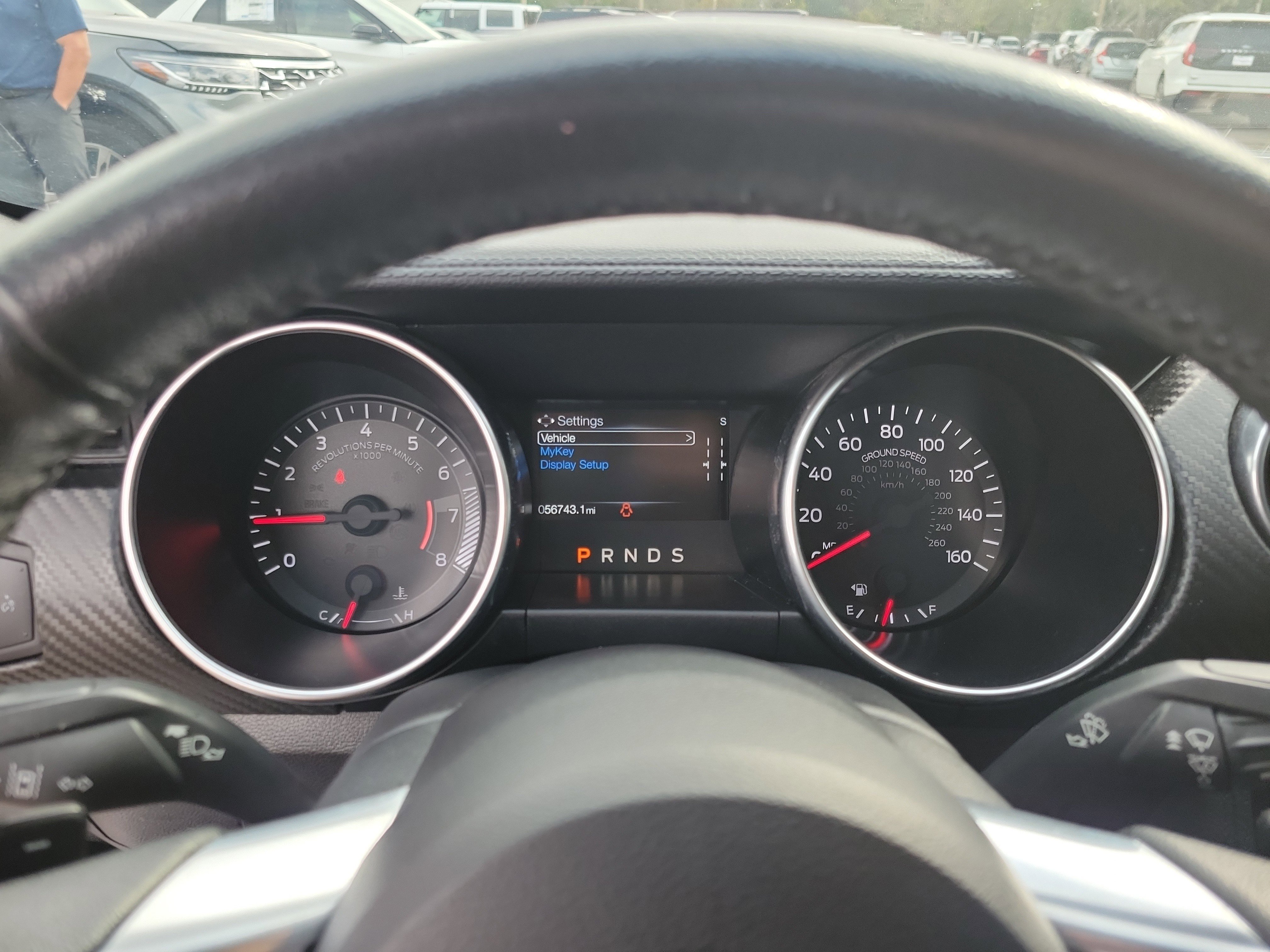 Certified 2021 Ford Mustang Coupe w/ Equipment Group 101A image 16