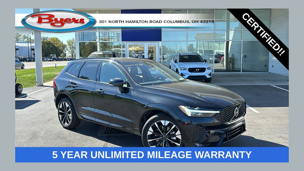 Certified 2026 Volvo XC60 B5 Plus