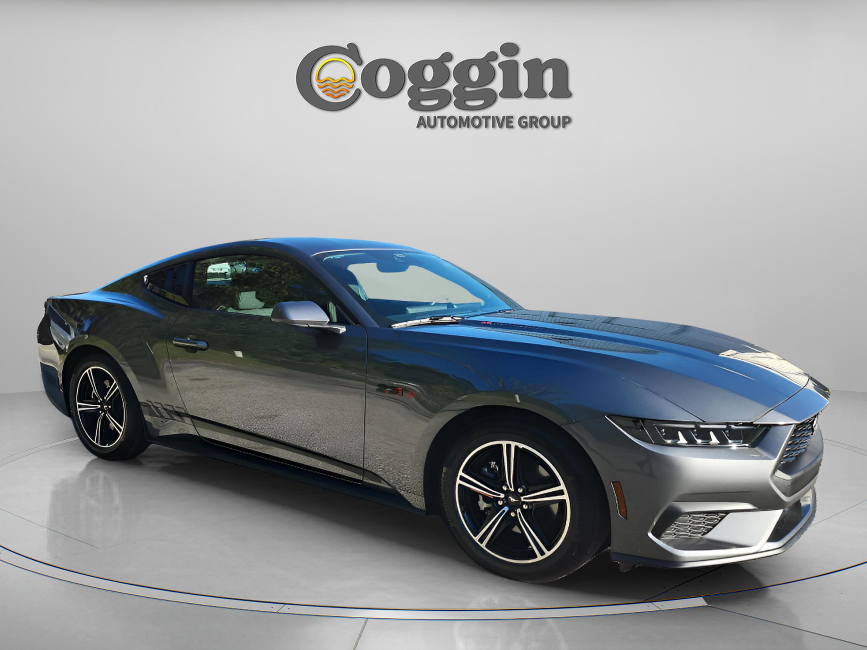 Certified 2025 Ford Mustang Coupe image 7