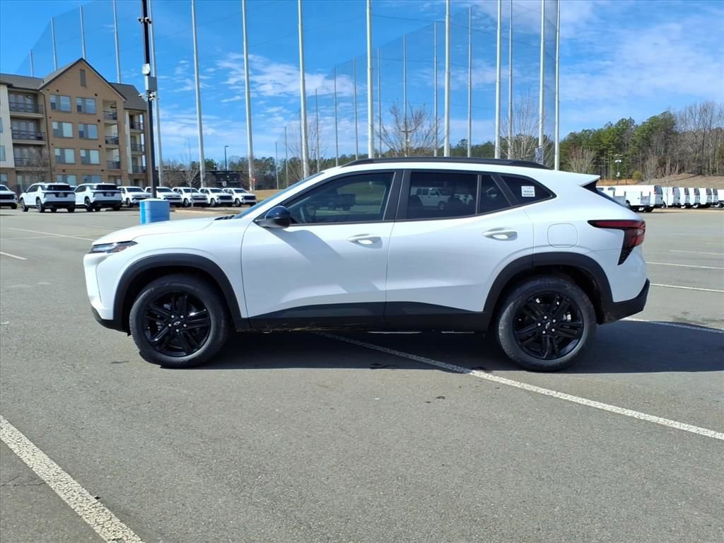 New 2026 Chevrolet Trax ACTIV w/ Driver Confidence Package image 28