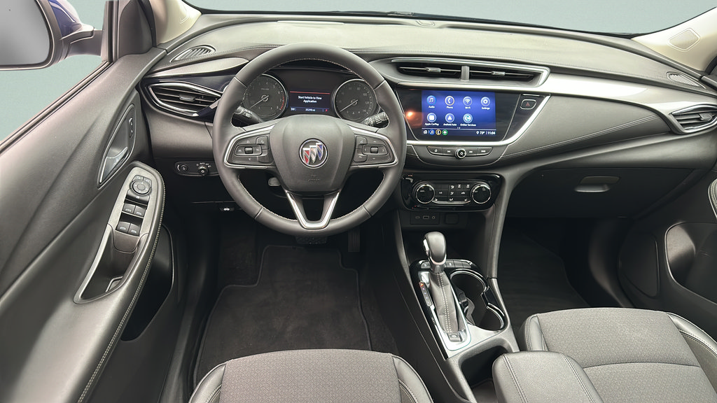 Used 2020 Buick Encore GX Preferred w/ Cold Weather Comfort Package AWD/4WD image 10