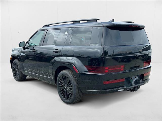 New 2025 Hyundai Santa Fe Calligraphy image 8