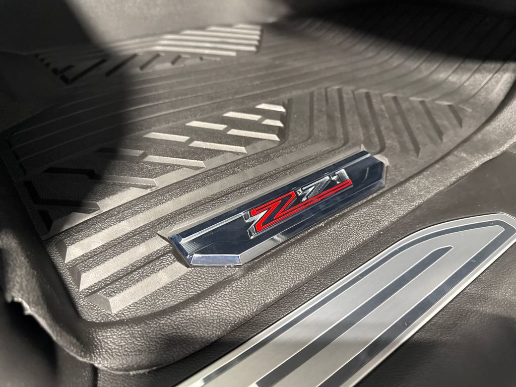 New 2026 Chevrolet Silverado 2500 LTZ AWD/4WD image 37