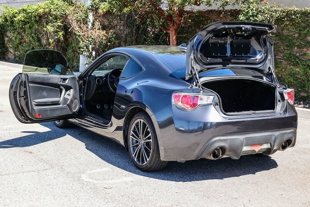 Used 2016 Scion FR-S RWD image 29
