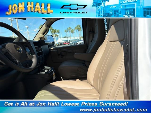 New 2024 Chevrolet Express 2500 w/ Driver Convenience Package image 15