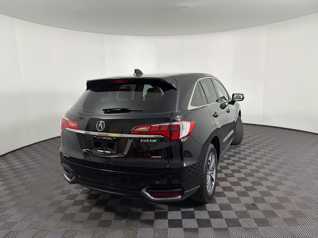 Used 2017 Acura RDX AWD w/ Advance Package image 11