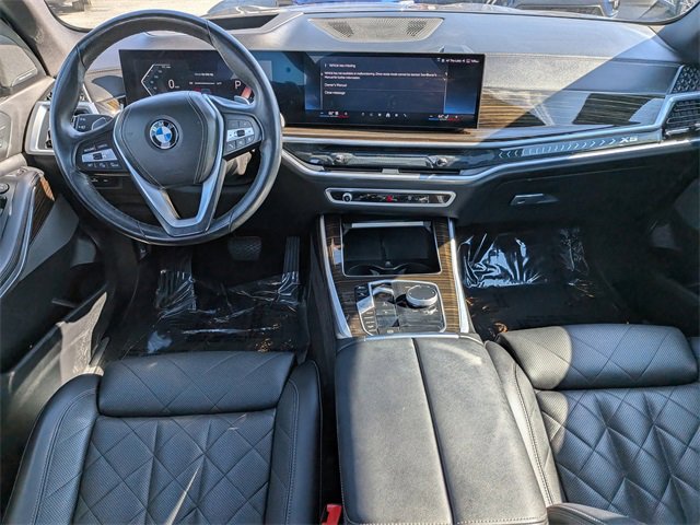 Used 2024 BMW X5 xDrive40i image 16