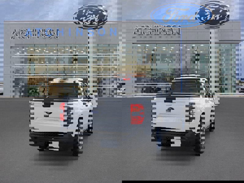 New 2025 Ford Maverick XL w/ 4K Tow Package image 8